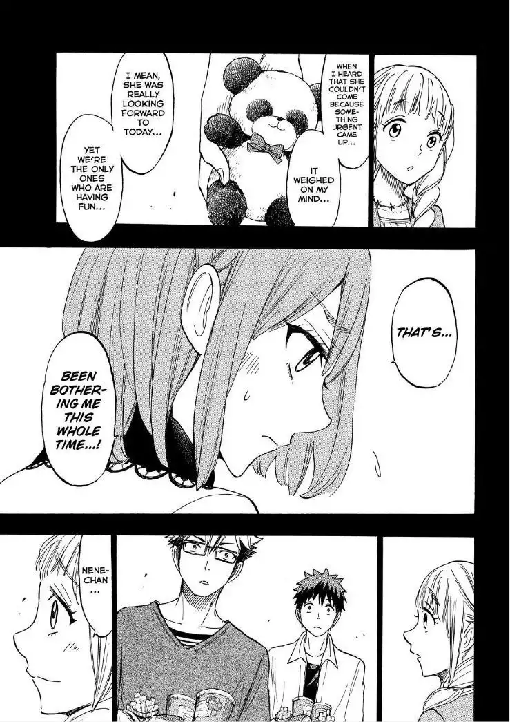 Yamada-kun to 7-nin no Majo Chapter 161 16